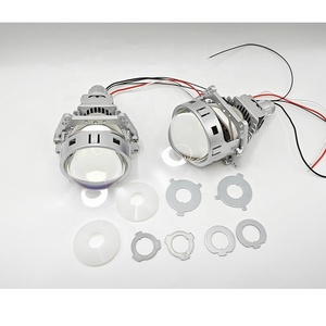 Đèn pha Bi-<span class=keywords><strong>LED</strong></span> Laser IDISON T1ZW giao hàng nhanh siêu sáng 3 inch 12V 65w 75w 6000lm, thấu kính <span class=keywords><strong>Projector</strong></span> Bi-<span class=keywords><strong>LED</strong></span> đa năng cho ô tô - Product Image 4