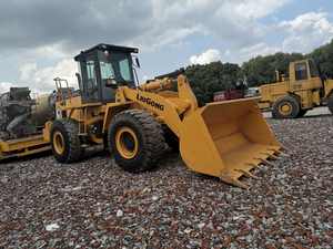 Chargeur d'occasion LIUGONG LG856 Prix bas Excellentes performances Chargeur d'occasion LIUGONG à vendre - Product Image 3