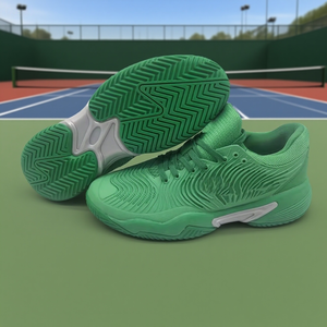 Chaussures de tennis et de padel légères personnalisées unisexes baskets de pickleball décontractées chaussures de sport Demujer de tennis - Product Image 2