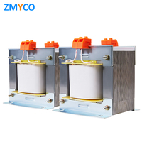 Transformateur d'isolement BK Control 1KVA 2KVA 3KVA 4KVA monophasé avec 110V 48V 36V 24V 12V pour le contrôle de la puissance abaisseur de tension