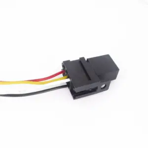 Miniature 4 pin Relay 12V 30A Automotive Relay with Socket