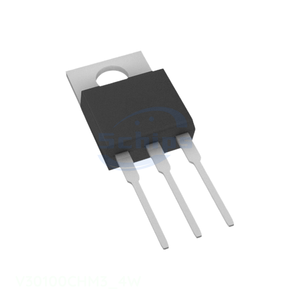 TO-220-3 DIODE ARR SCHOT 100V 15A TO2203 V30100CHM3/4W Original Electronic Components Supplies Diode Arrays - Product Image 1