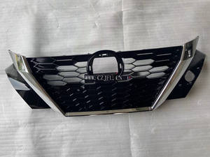 ชุดแต่งตัวถังรถยนต์ / อะไหล่รถยนต์ กระจังหน้ารถยนต์ สำหรับนิสสัน เซนทรา ปี 2019 2020 2021 2022 2023  62310-6LA0A - Product Image 2