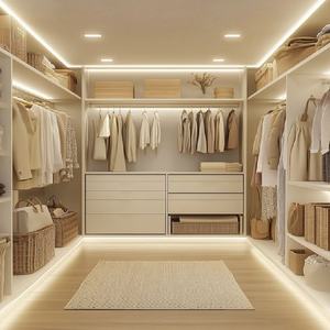 优雅、精致、光滑的批发系列，精工打造的多米尼恩衣柜 - Product Image 6