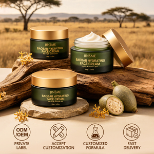 Crema Hidratante Calmante con Ácido Hialurónico y Pantenol, Repara la Piel África Seca, Sensible y Dañada por Rayos UV, Marca Privada - Product Image 6