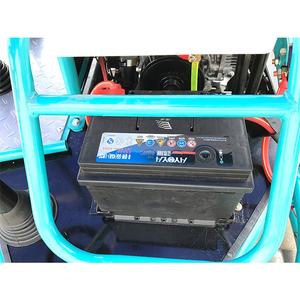 Aufsitz-Glättmaschine für Betonoberflächen - Product Image 2