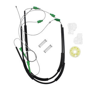 Audi A4 B5 1994-2001 Reparatur satz für Fensterheber vorne rechts für Kombi-/Limousinen fahrzeuge - Product Image 2