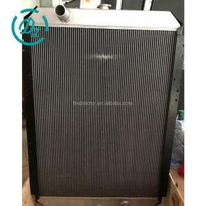 Radiateur EexcavaStart pour excavatrice DH225-7 - Pièce de rechange fiable pour le refroidissement 13G21000 - Durable et efficace - Garantie 1 an - Product Image 1