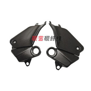 <span class=keywords><strong>2025</strong></span> New PANIGALE V4 đầy đủ Carbon braze Shell tấm thiết lập phía trước & phía sau Fender <span class=keywords><strong>Rear</strong></span> hump ống xả mui xe cho xe máy - Product Image 6