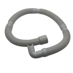 Tuyau de vidange pour machine à laver Haier SX2031 0020809491, accessoire en plastique durable pour pièces d'appareils de lavage - Product Image 4