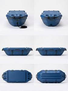 Promotion : Glacière flottante 48QT en forme de bateau, <span class=keywords><strong>étanche</strong></span>, pour lac, rivière, plage, kayak, <span class=keywords><strong>piscine</strong></span>, utilisation terrestre et aquatique, extérieur - Product Image 5