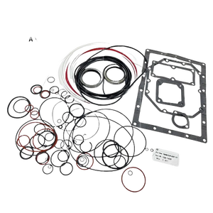 Kit de joints de transmission HongWang 2818870/281-8870 pour pelle sur chenilles, noir, pièce de rechange OEM, garantie 1 an, 140H 120H - Product Image 1