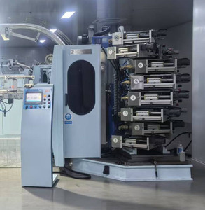 BW-GS-8 8 màu dùng một lần bao bì cốc bát máy in <span class=keywords><strong>Offset</strong></span> Máy in cốc nước chanh 8 màu - Product Image 1