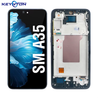 Für Samsung A-Serie A33 A34 A35 A40 A42 A51 A52 A53 A54 SOR Qualität Original Handy-Display LCD-Bildschirm Ersatz