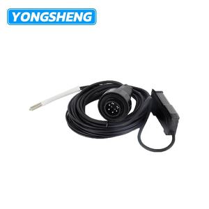 Amplificateur de fibre optique dopé à l'erbium DOMINO SEN2757, alternative nouvelle, PU LG IP68, montage sur câble 6 voies - Product Image 4