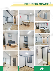 Casa Contenedor Expandible Móvil Barata en Venta, Casa Contenedor Expandible Modular - Product Image 5