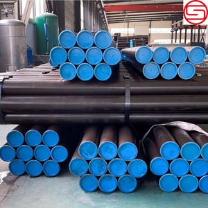 Ventas directas de fábrica Bks Ck45 St52 Tubo de acero sin costura para cilindro hidráulico - Product Image 2