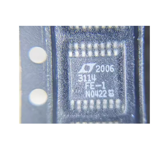 New Original PMIC LTC3114EFE-1#TRPBF Switching Voltage Regulators in Stock
