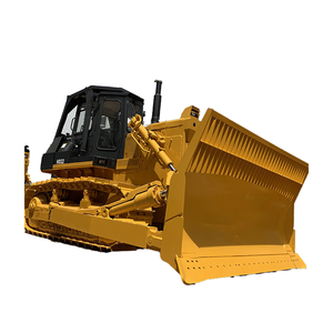 Bulldozer Hidráulico de Orugas para Minería, Grandes Obras de Construcción y Reparación de Carreteras con Componente de Motor Principal - Product Image 2