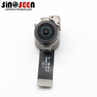 Module de caméra grand angle NIR 120 degrés 2MP 1080P HDR MIPI avec Omnivision OS02C10 haute résolution avec Omnivision OS02C10