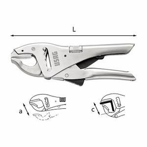 Alicates USAG 135 a - Product Image 1