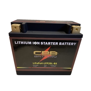 Scellé au plomb-acide MF 12.8V18Ah LiFePO4 moto <span class=keywords><strong>batterie</strong></span> LFP20L-<span class=keywords><strong>BS</strong></span>/<span class=keywords><strong>YTX20L</strong></span>-<span class=keywords><strong>BS</strong></span> - Product Image 2