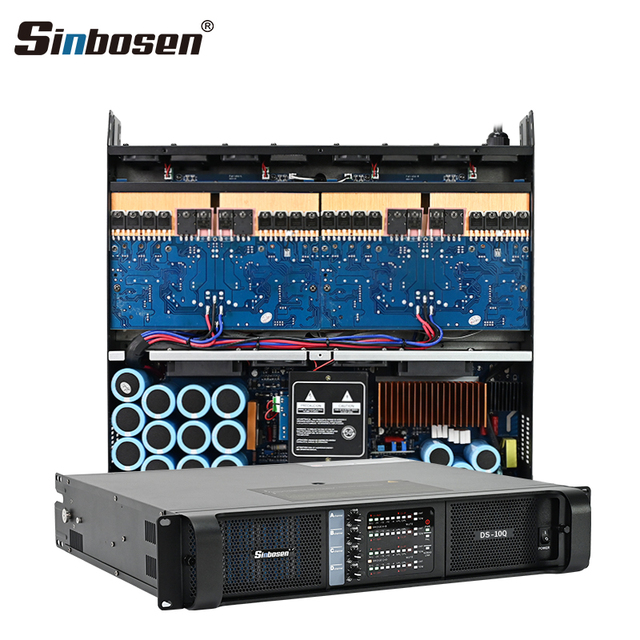 Amplifier 5000 Watts pa Amplifiers Hifi Karaoke Full Range Amplifier Class Td Switching Amp Professional