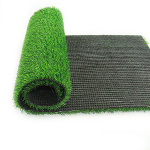 Thân thiện với môi sang trọng nhân tạo PVC cắt đống cỏ cửa <span class=keywords><strong>Mat</strong></span> 20mm chất lượng cao AST cao su AST tùy chọn - Product Image 4