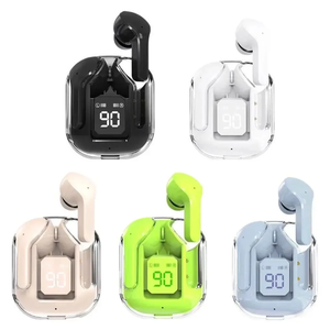 2025 Spedizione Gratuita in India, Cuffie Wireless BT 5.0, Auricolari TWS, Cuffie Senza Fili, Campione Gratuito - Product Image 2