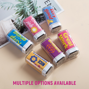 Serie <span class=keywords><strong>de</strong></span> Sellos <span class=keywords><strong>de</strong></span> Comentarios y Elogios para Profesores <span class=keywords><strong>de</strong></span> Inglés CX20: Sellos <span class=keywords><strong>de</strong></span> Recompensa para Profesores, Sellos <span class=keywords><strong>de</strong></span> <span class=keywords><strong>Corrección</strong></span> <span class=keywords><strong>de</strong></span> Tareas Escolares con Dibujos Animados - Product Image 4