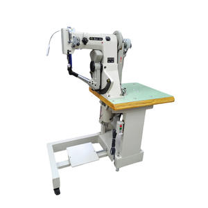 Machine <span class=keywords><strong>à</strong></span> coudre manuelle industrielle en cuir pour chaussures de sport et sacs <span class=keywords><strong>à</strong></span> <span class=keywords><strong>main</strong></span> pour femmes utilisés pour la couture de semelle pour la fabrication de chaussures - Product Image 6