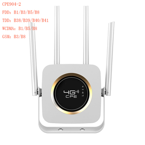 Bộ Định Tuyến Wifi Không Dây 300Mbps Băng Tần Kép 2.4G 5G 1 WAN + 2 Cổng LAN Gigabit 5*6 Dbi Antenna 802.11AC Hỗ Trợ 64 Người Dùng - Product Image 2