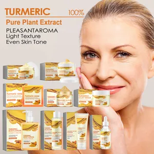 Conjunto de cuidados com a pele anti-acne e manchas escuras, sabonete de marca própria, creme esfoliante, sabonete facial, conjunto de cuidados com a pele (novo)