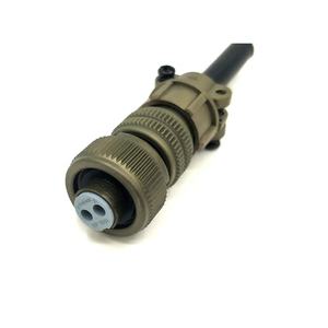 MS3108A 10SL-4 2Pin Mil-C-5015 कनेक्टर MS3106A 10SL-4 2Pin Mil-DTL-5015 कनेक्टर - Product Image 2