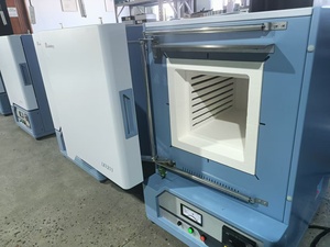 China 2025 Neuer Hochtemperatur-Keramik-Studioofen Preis für Elektrischen Labor-Muffelofen 1200°C - Product Image 6