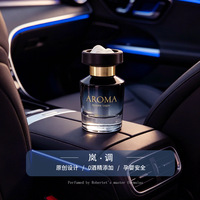 Diffuseur d'arômes liquide pour voiture, hôtel, plâtre, parfum longue durée, huile essentielle, élimination des odeurs, naturel