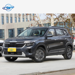 Giá Rẻ Xăng Xe Màu Đen Cho Seltos 2025 2026 New SUV 5 Chỗ Ngồi Động Cơ 1.5L Cvt Fwd Hàng Ngày Lái Xe Tiết kiệm Nhiên Liệu Hơn Cảm Ứng - Product Image 4