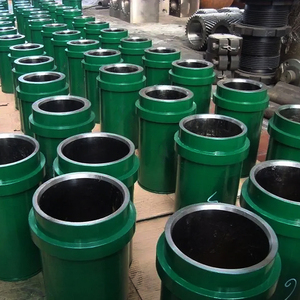 SGPE Doublure de pompe à boue bimétallique pour pompe de forage triplex F1300 F1600, pièces de rechange pour l'extrémité fluide - Product Image 2