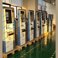 Diversity ODM Máquina ATM Banco OEM Máquina de depósito en efectivo Máquina ATM Precios Sistema de quiosco