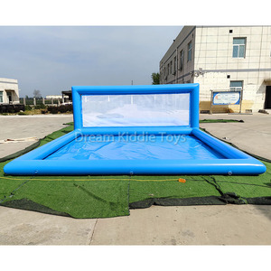 Cancha de voleibol <span class=keywords><strong>inflable</strong></span> de PVC <span class=keywords><strong>para</strong></span> exteriores, adultos, niños, patio trasero, <span class=keywords><strong>juegos</strong></span> deportivos de playa, flotador de agua, red de voleibol <span class=keywords><strong>inflable</strong></span>, campo de <span class=keywords><strong>piscina</strong></span> - Product Image 3