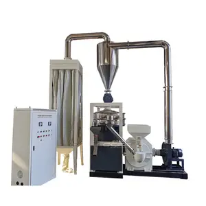 high capacity pvc mill pvc grinder plastic pulverizer