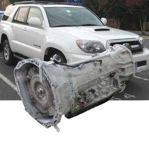 Transmisión Automática Usada 4.0L A750F para <span class=keywords><strong>Toyota</strong></span> Land Cruiser Prado <span class=keywords><strong>Caja</strong></span> <span class=keywords><strong>de</strong></span> Cambios <span class=keywords><strong>4x4</strong></span> Completa - Product Image 1
