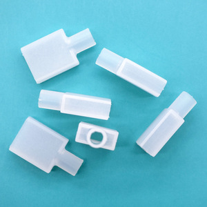 Conector Recto de 8mm/10mm con Funda de Silicona de Neón <span class=keywords><strong>para</strong></span> Tiras <span class=keywords><strong>LED</strong></span>, Alta Luminosidad, Fácil Instalación - Product Image 3