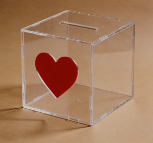 Caja <span class=keywords><strong>de</strong></span> <span class=keywords><strong>Opiniones</strong></span> y Votaciones Moderna y Personalizable, Transparente, Resistente al Agua y Reutilizable para Eventos <span class=keywords><strong>de</strong></span> Caridad e Iglesias - Product Image 4