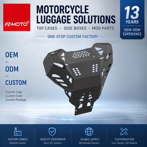 Plaque de protection moteur en aluminium pour moto 1290 Super Adventure S R <span class=keywords><strong>2021</strong></span>-2026 - Product Image 1