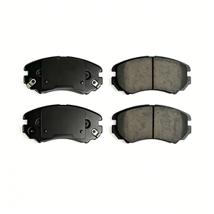 แผ่นเบรคหน้า581012GA01สำหรับ Hyundai Santa Fe Palisade Kia แผ่นดิสก์เบรกเซรามิก MQ4 Kia อะไหล่รถยนต์ - Product Image 3