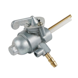 Válvula de Gas combustible NiceCNC, interruptor de llave de purga para Honda CB100 CB125S CL100 CL100S Scrambler SL100 <span class=keywords><strong>Motosport</strong></span> 100 SL125 XL100 XL250 - Product Image 1