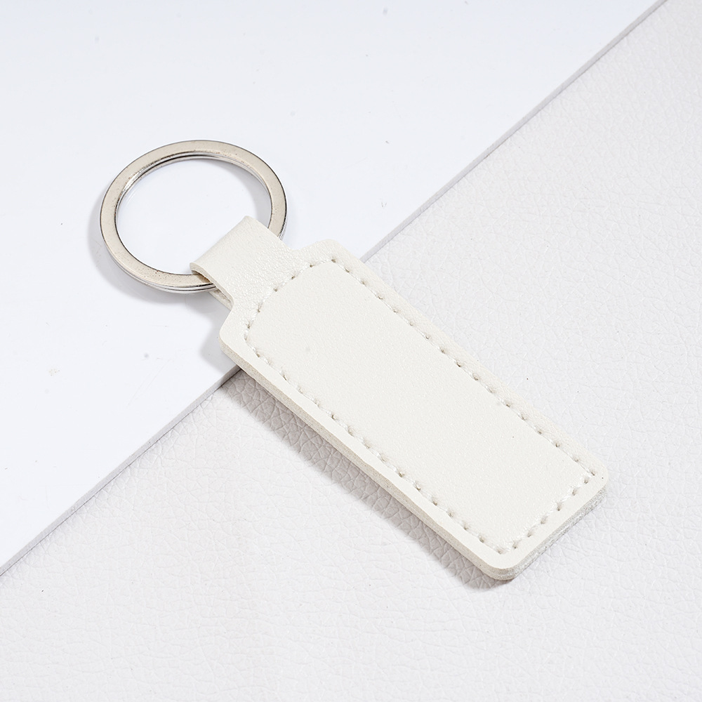 White (Square Shape)
