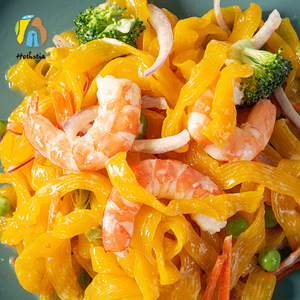 Fideos Konjac Instantáneos Sin Gluten para Bajar <span class=keywords><strong>de</strong></span> Peso, Tipo Espagueti y Tagliatelle, Hethstia, Sin Azúcar, Bajos en Carbohidratos, en Bolsa, para Niños y Adultos - Product Image 5