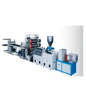 Innen polster platte PVC Edge Banding Making Machine